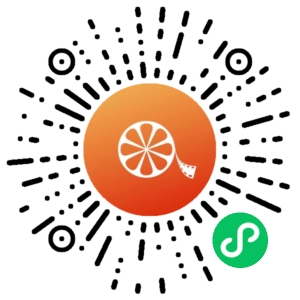 微信小程序二维码