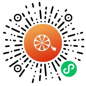 微信小程序二维码