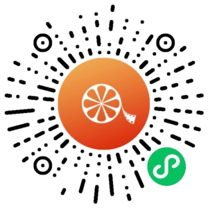 微信小程序二维码