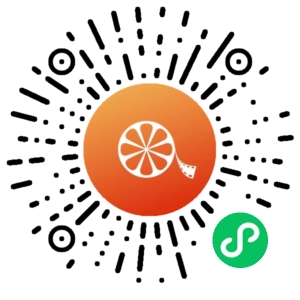 微信小程序二维码