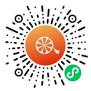 微信小程序二维码