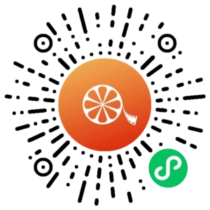 微信小程序二维码