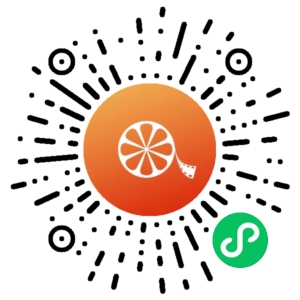 微信小程序二维码