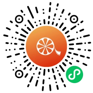 微信小程序二维码