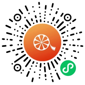 微信小程序二维码