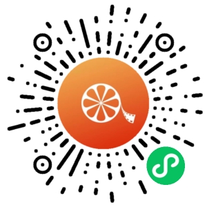 微信小程序二维码