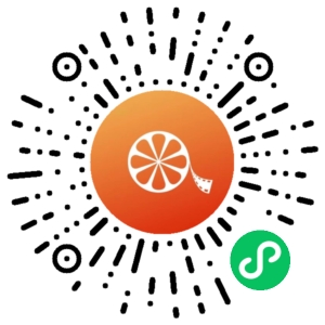 微信小程序二维码