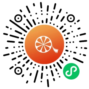 微信小程序二维码