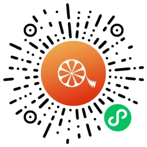 微信小程序二维码