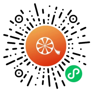 微信小程序二维码