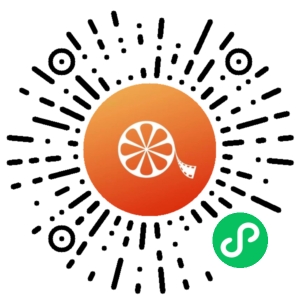 微信小程序二维码