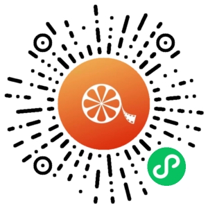 微信小程序二维码