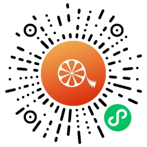 微信小程序二维码