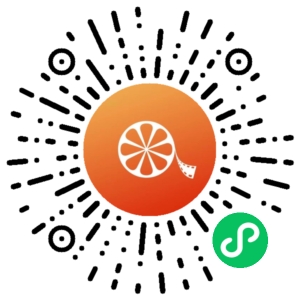 微信小程序二维码