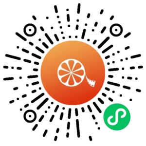 微信小程序二维码