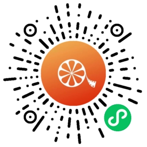 微信小程序二维码