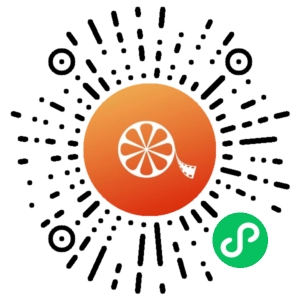 微信小程序二维码