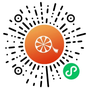 微信小程序二维码