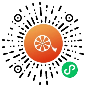 微信小程序二维码