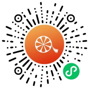 微信小程序二维码