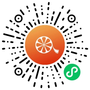 微信小程序二维码