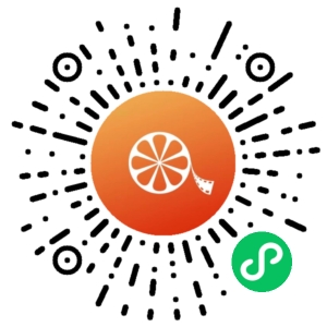 微信小程序二维码