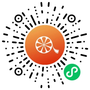 微信小程序二维码