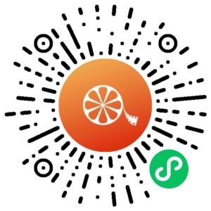 微信小程序二维码