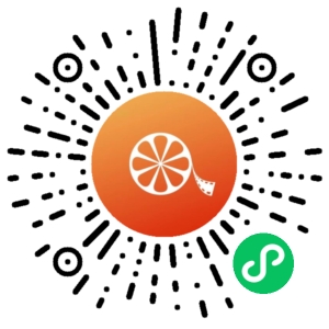 微信小程序二维码