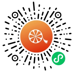 微信小程序二维码