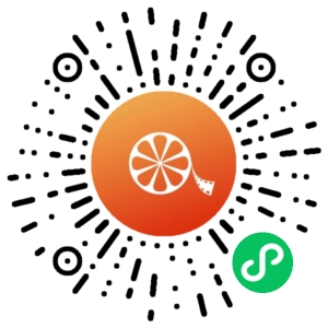 微信小程序二维码