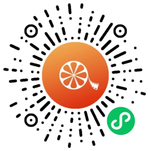 微信小程序二维码