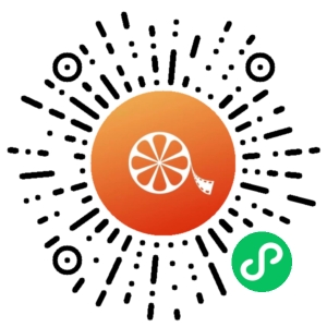 微信小程序二维码