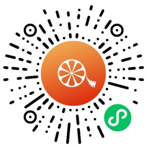 微信小程序二维码