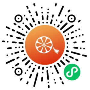 微信小程序二维码