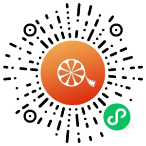 微信小程序二维码