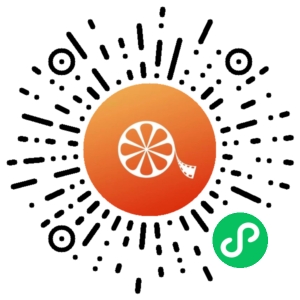 微信小程序二维码