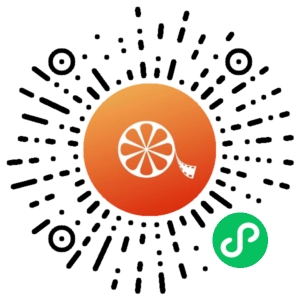 微信小程序二维码