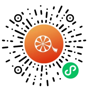 微信小程序二维码