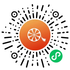 微信小程序二维码