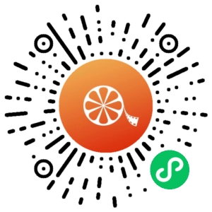 微信小程序二维码