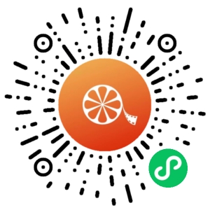 微信小程序二维码