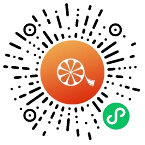 微信小程序二维码