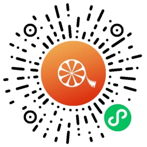 微信小程序二维码