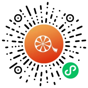 微信小程序二维码