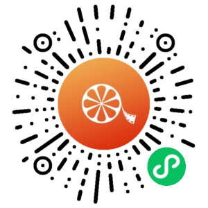 微信小程序二维码