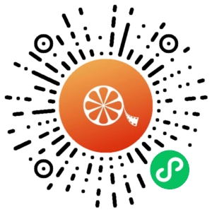 微信小程序二维码