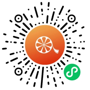 微信小程序二维码