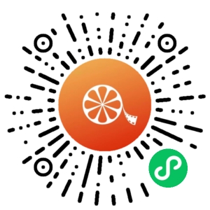 微信小程序二维码