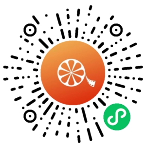 微信小程序二维码